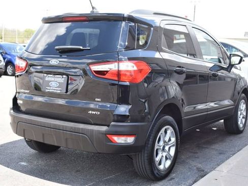 Used 2022 Ford EcoSport SE w/ SE Convenience Package AWD/4WD image 10