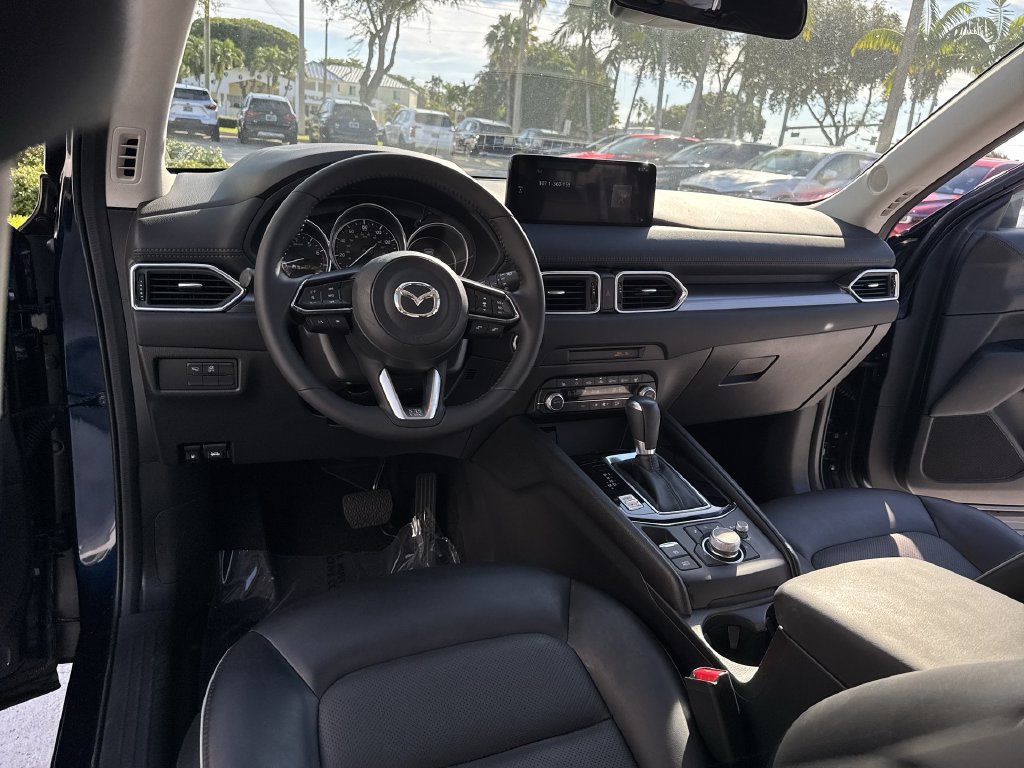 Used 2024 MAZDA CX-5 AWD 2.5 S w/ Select Package image 35