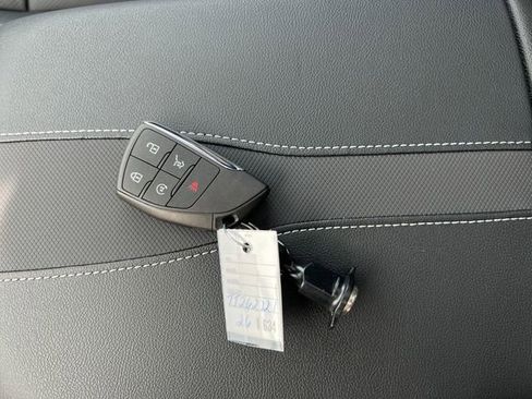 New 2026 Chevrolet Traverse RS w/ LPO, Floor Liner Package image 27