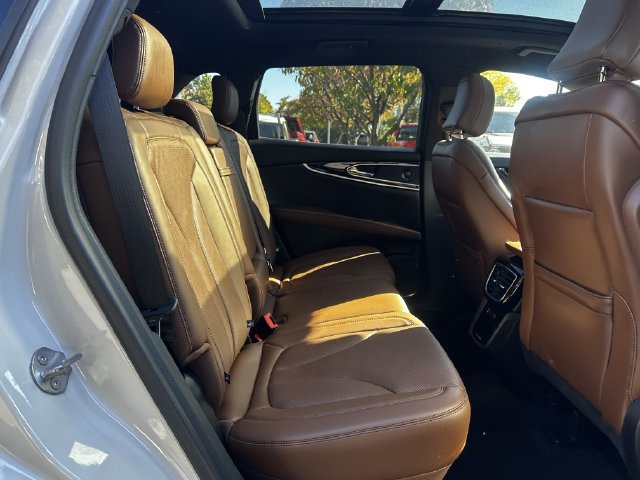 Certified 2023 Lincoln Nautilus Reserve w/ Equipment Group 201A AWD/4WD image 37