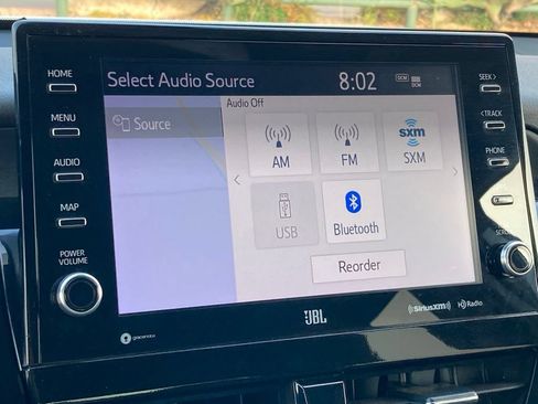 Used 2024 Toyota Camry XSE w/ Navigation Package FWD image 24