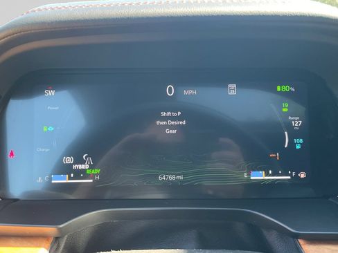 Used 2022 Jeep Grand Cherokee Summit AWD/4WD image 31