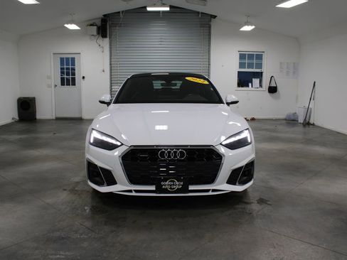 Used 2024 Audi A5 2.0T Premium Plus image 3
