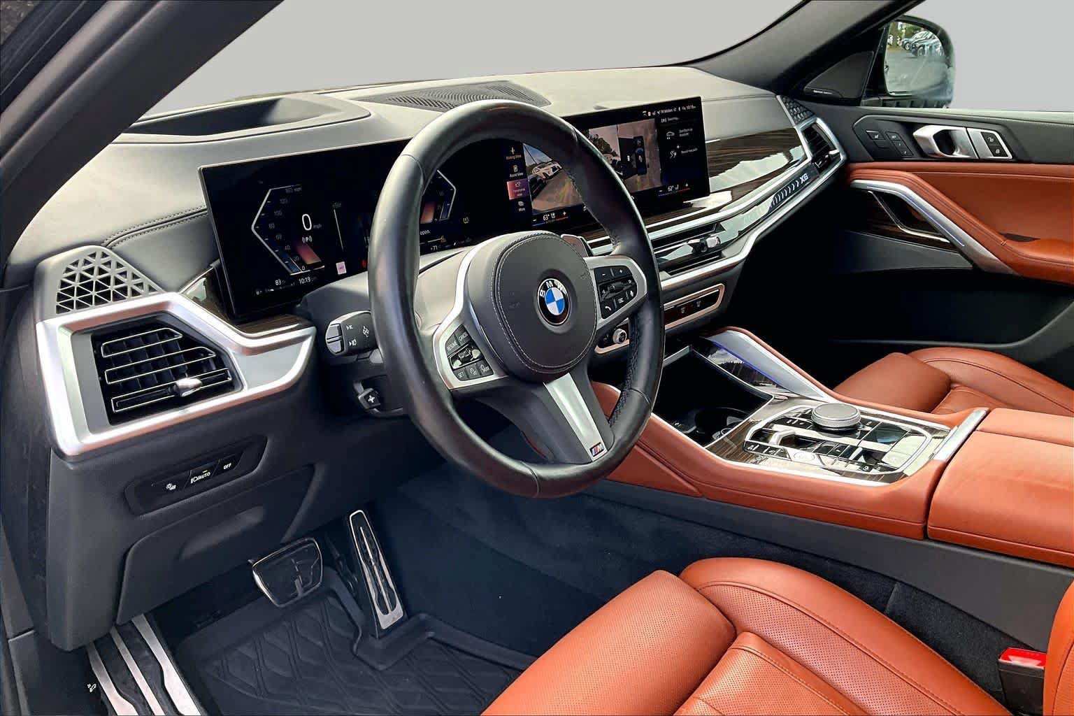 Used 2024 BMW X6 xDrive40i w/ Premium Package AWD/4WD image 18