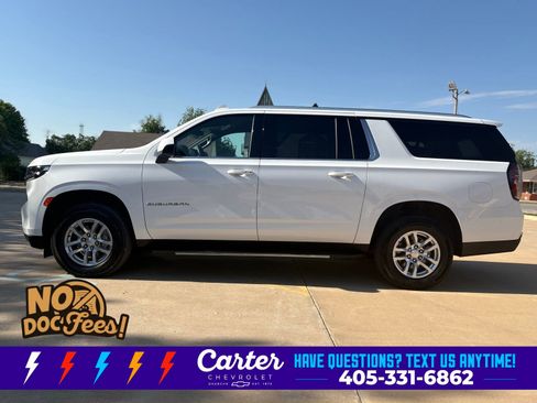 Used 2024 Chevrolet Suburban LT RWD image 6