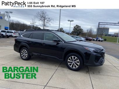 Used 2024 Subaru Outback Premium