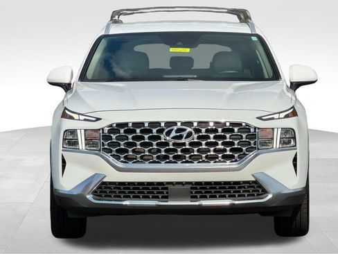 Used 2022 Hyundai Santa Fe SEL FWD image 2