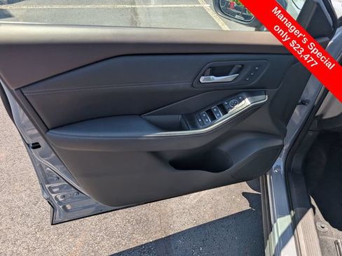 Used 2023 Nissan Rogue SL w/ SL Premium Package AWD/4WD image 14