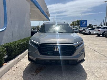 Certified 2026 Honda CR-V EX