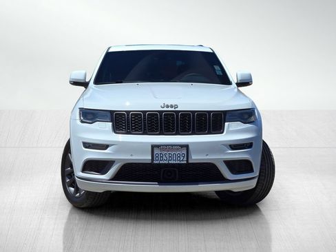 Used 2018 Jeep Grand Cherokee High Altitude AWD/4WD image 3