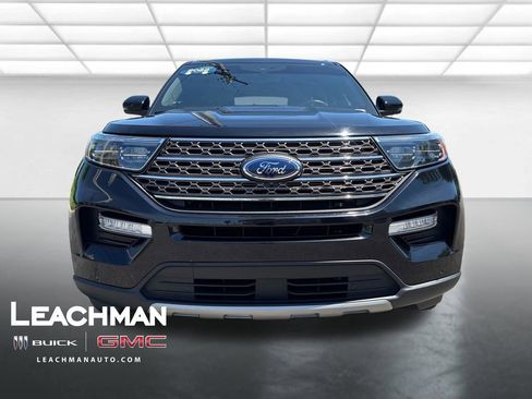 Used 2022 Ford Explorer King Ranch w/ Premium Technology Package AWD/4WD image 9