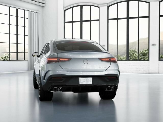 New 2026 Mercedes-Benz GLE 53 AMG 4MATIC Coupe image 27