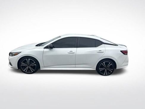 Used 2023 Nissan Sentra SR FWD image 2