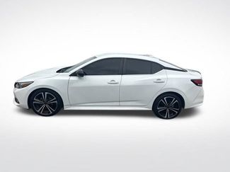 Used 2023 Nissan Sentra SR FWD video 2