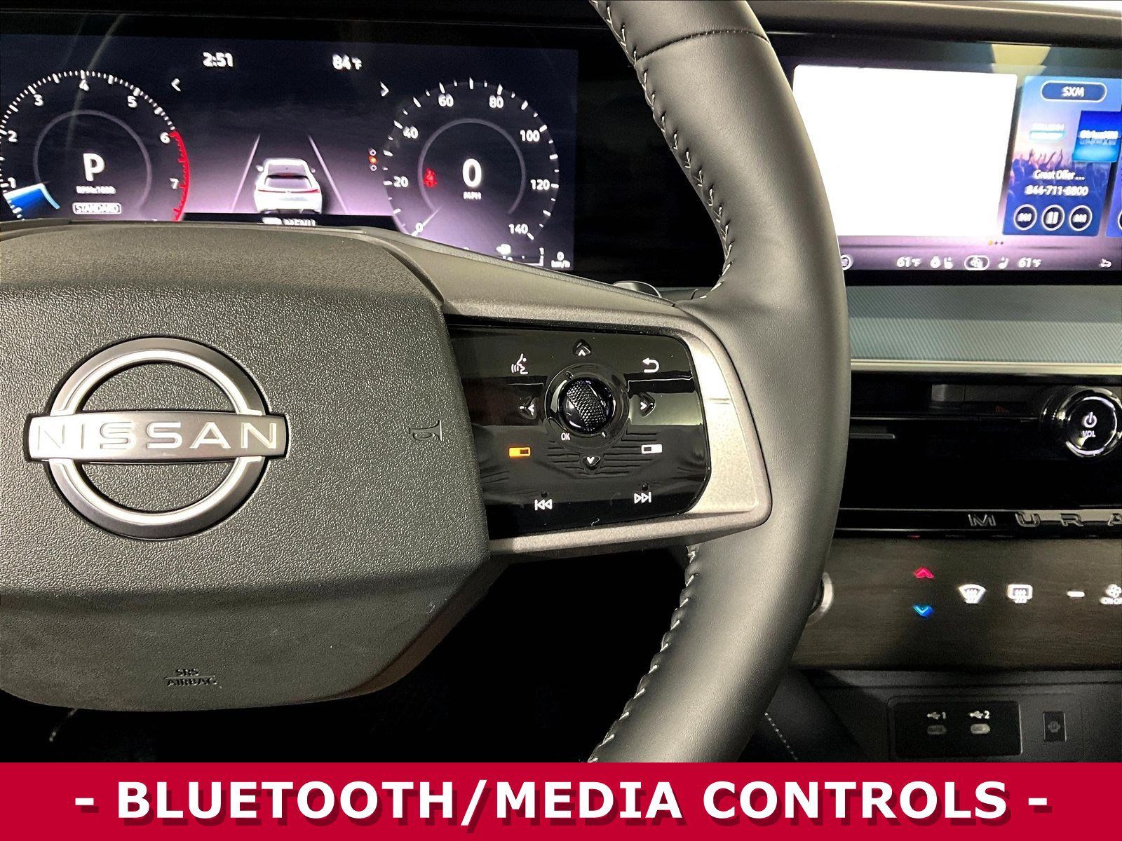 Certified 2025 Nissan Murano SL AWD/4WD image 12