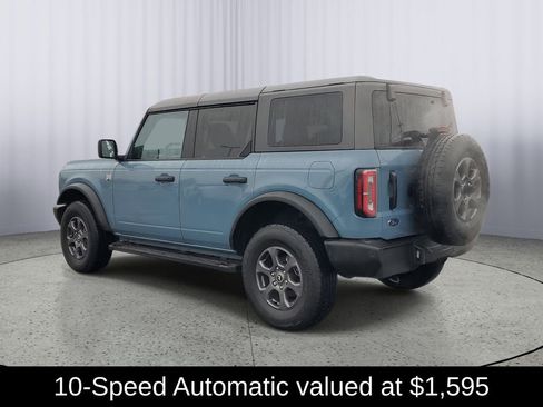 Used 2022 Ford Bronco Big Bend image 5