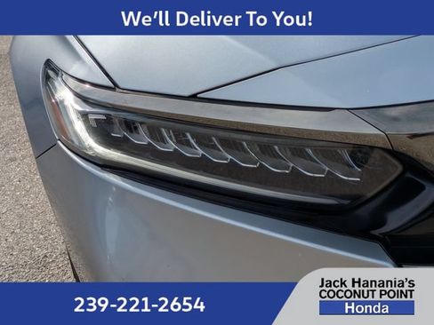 Used 2022 Honda Accord Sport Special Edition image 10