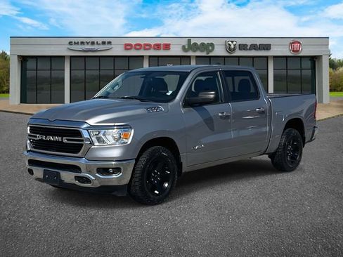 Used 2020 RAM 1500 Big Horn image 31