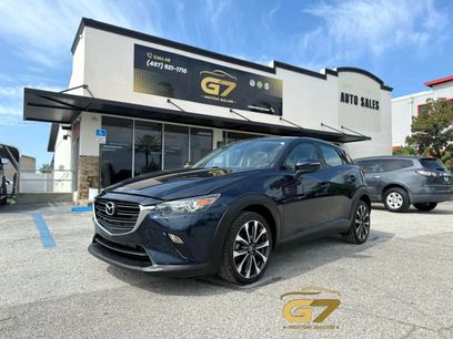 Used 2019 MAZDA CX-3 Touring