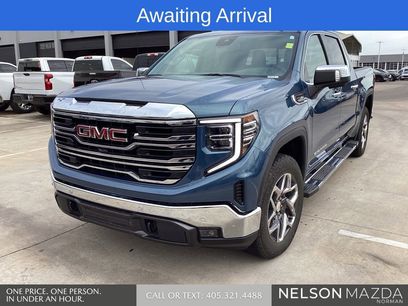 Used 2024 GMC Sierra 1500 SLT w/ SLT Premium Plus Package