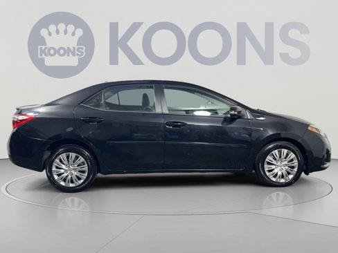 Used 2015 Toyota Corolla S Premium w/ Body Protection Package #1 FWD image 8