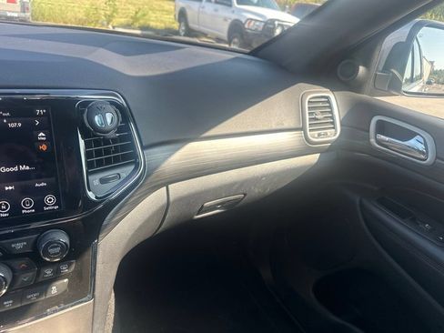 Used 2021 Jeep Grand Cherokee Laredo X AWD/4WD image 15