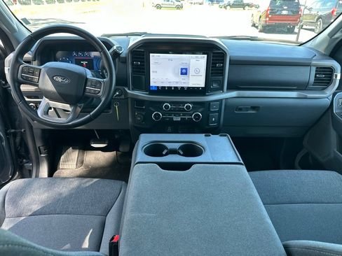 Used 2025 Ford F150 XLT w/ Equipment Group 301A Standard AWD/4WD image 12