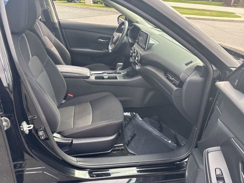 Used 2020 Nissan Sentra SV FWD image 26