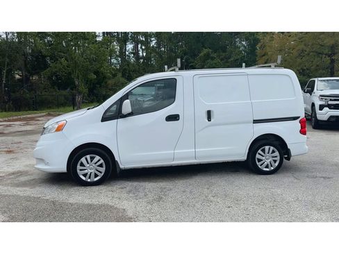 Used 2020 Nissan NV200 SV FWD image 5