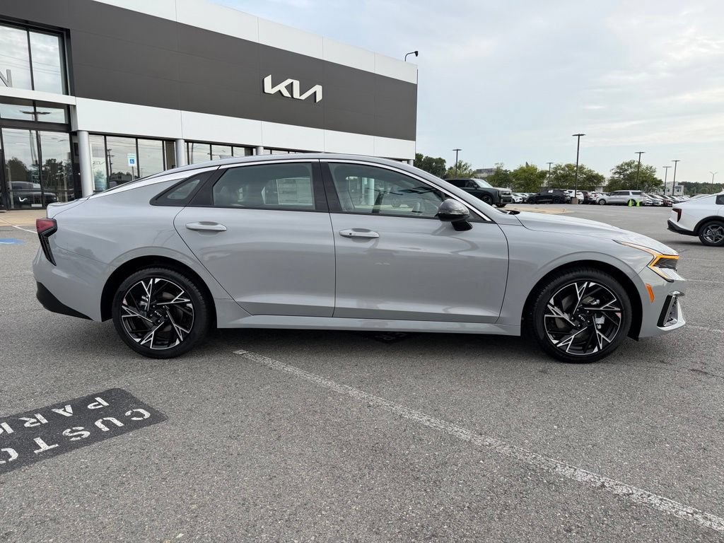 New 2026 Kia K5 GT-Line FWD image 8