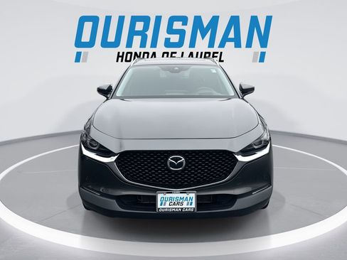 Used 2021 MAZDA CX-30 AWD 2.5 S w/ Premium Package image 3