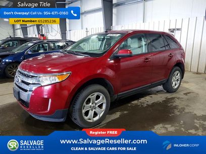 Used 2013 Ford Edge SEL