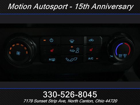 Used 2019 Ford F150 XLT w/ Equipment Group 302A Luxury AWD/4WD image 19
