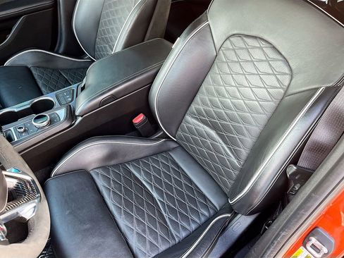 Used 2022 Cadillac CT4 V Blackwing w/ Carbon Fiber 1 Package RWD image 22