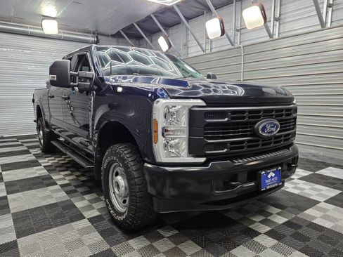 Used 2024 Ford F350 XL w/ 360-Degree Camera Package AWD/4WD image 5