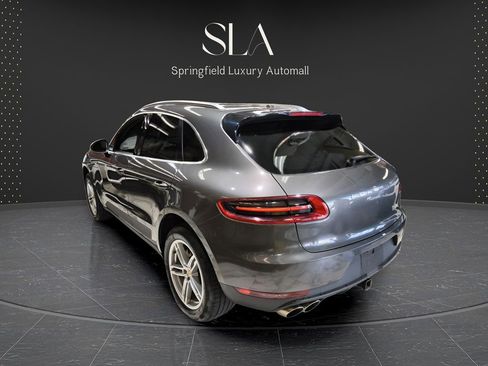 Used 2015 Porsche Macan S AWD/4WD image 8