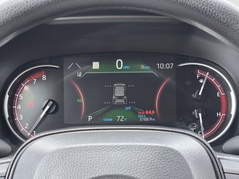 Used 2025 Toyota RAV4 LE image 16