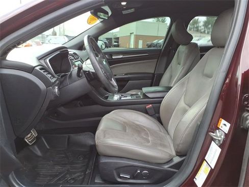 Used 2017 Ford Fusion Sport w/ Equipment Group 401A image 13