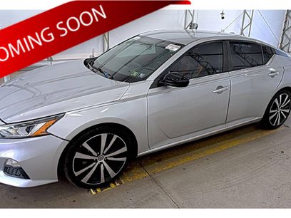 Used 2019 Nissan Altima 2.5 SR