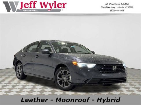Used 2025 Honda Accord EX-L image 1