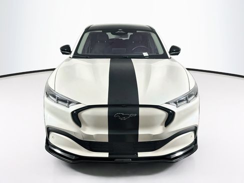 Used 2021 Ford Mustang Mach-E Premium AWD/4WD image 2