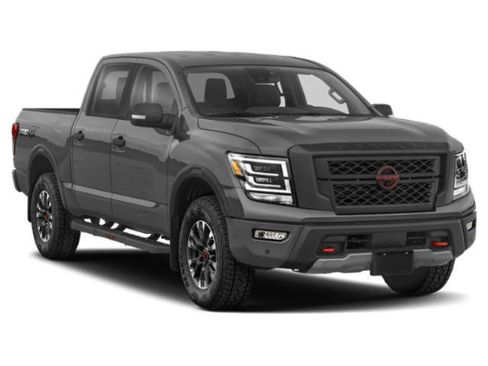 Certified 2024 Nissan Titan PRO-4X w/ Pro-4x Convenience Package AWD/4WD image 9