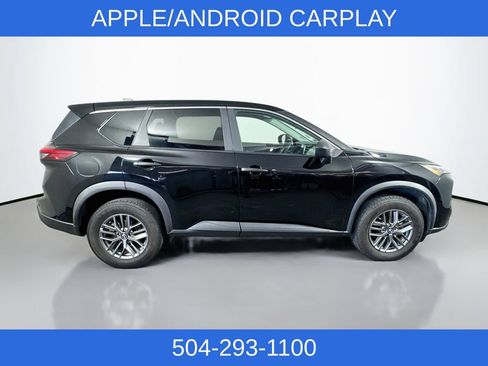 Used 2024 Nissan Rogue S AWD/4WD image 6