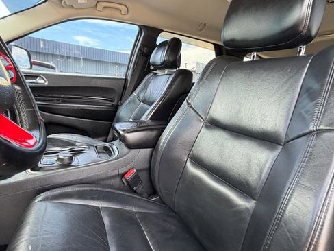 Used 2014 Dodge Durango Limited w/ Trailer Tow Group IV RWD image 36