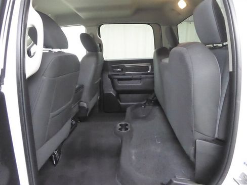 Used 2022 RAM 1500 Classic SLT w/ Electronics Group AWD/4WD image 25