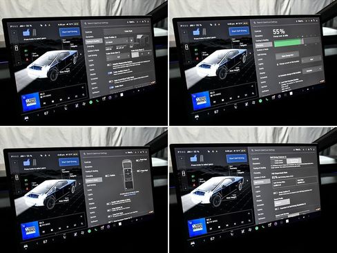 Used 2025 Tesla Cybertruck AWD Crew Cab image 30