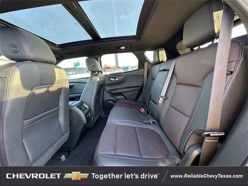 Certified 2024 Chevrolet Blazer RS w/ Driver Confidence II Package image 32