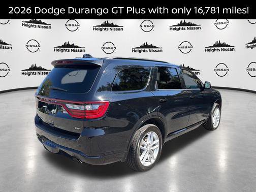 Used 2026 Dodge Durango GT AWD/4WD image 5