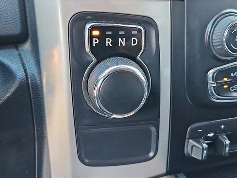 Used 2016 RAM 1500 Big Horn RWD image 12