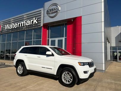 Used 2020 Jeep Grand Cherokee Laredo